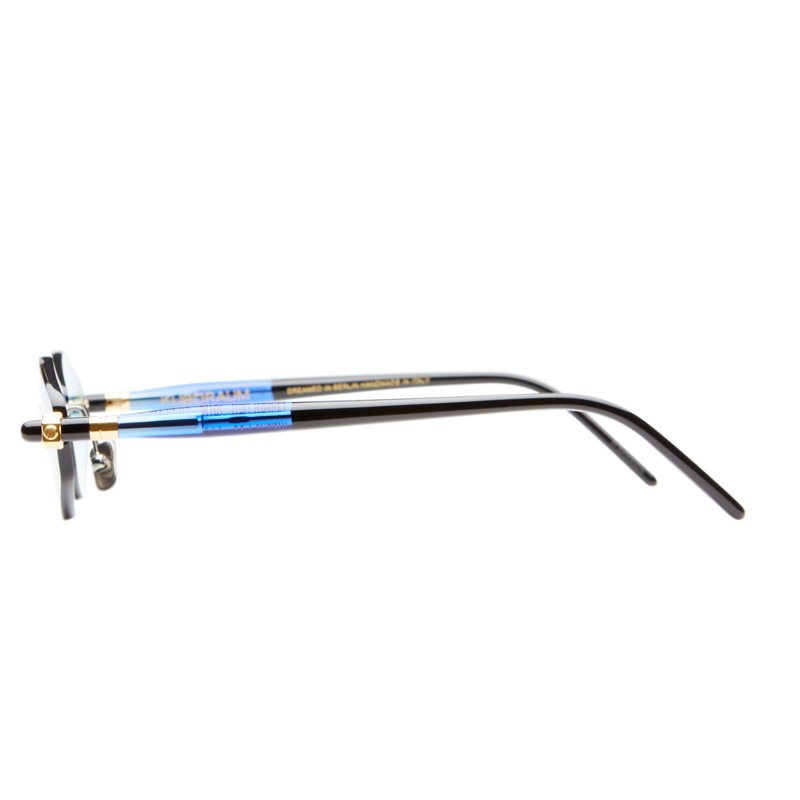 Kuboraum P60GUN METAL