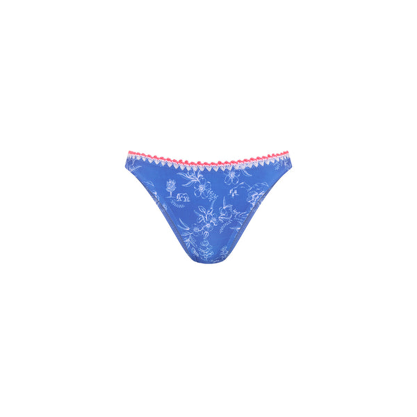 kulani kinis Crochet Cheeky Bikini Bottom - Rodeo Romeo