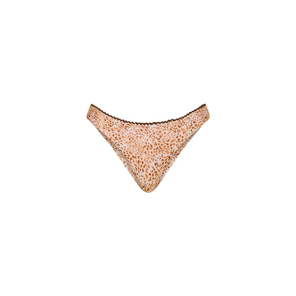 kulani kinis Decorative Full Coverage Bikini Bottom - Wild Skies