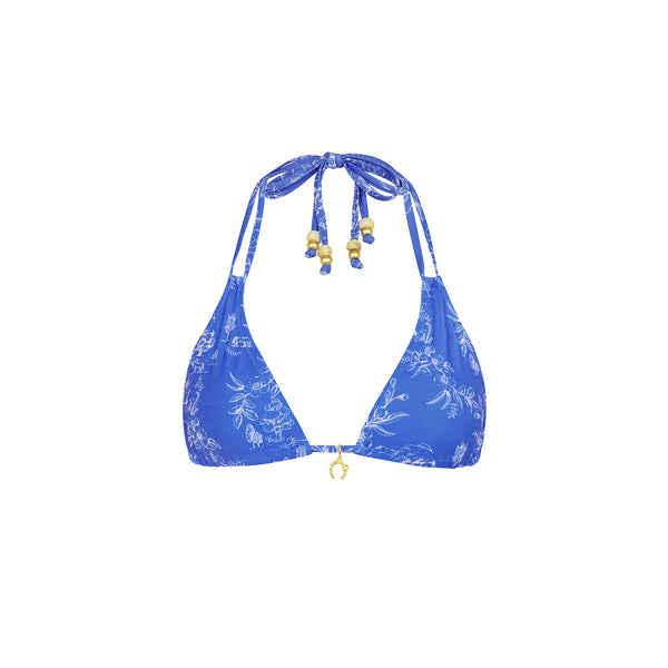 kulani kinis Halter Bralette Bikini Top - Rodeo Romeo