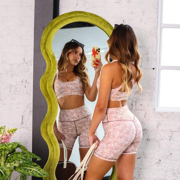 Kulani Kinis Basic Bike Short - Wild Skies