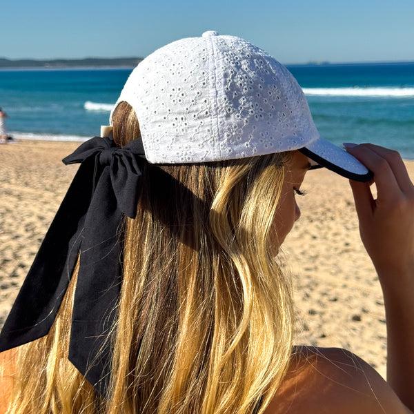 Kulani Kinis Bow Tie Cap - First Love