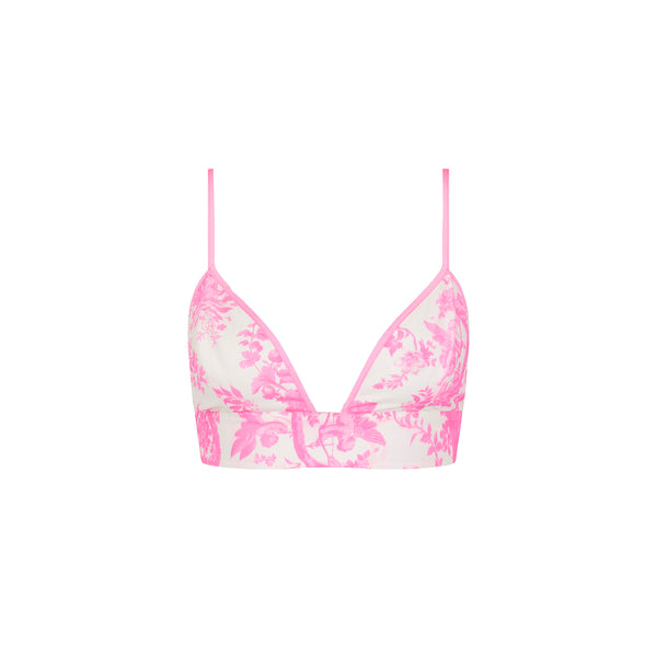kulani kinis Bralette Crop Top - Candy Cupid