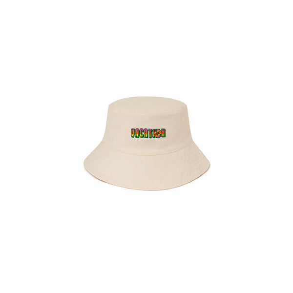 kulani kinis Embroidered Bucket Hat - Volley Vacay