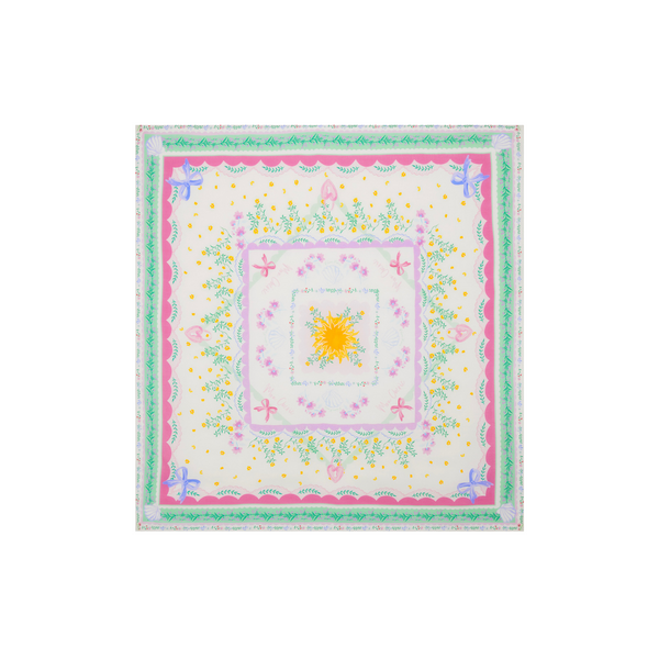 kulani kinis Essential Bandana - Pretty Primrose