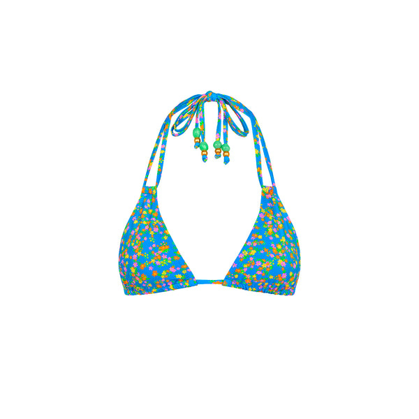 kulani kinis Halter Bralette Bikini Top - La Belle