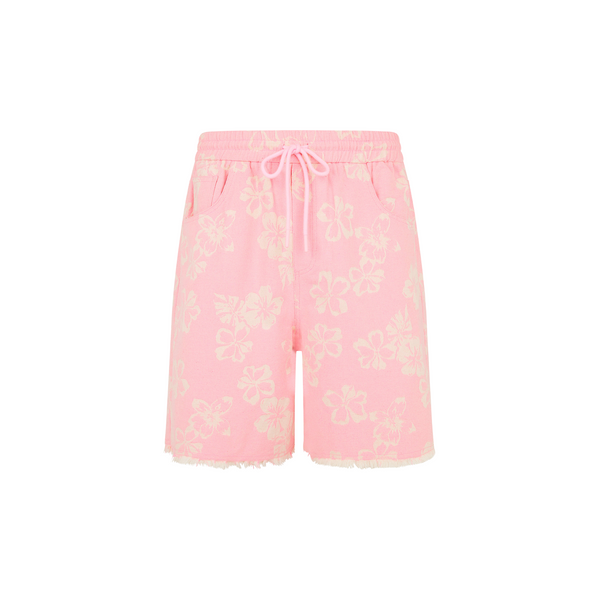 kulani kinis Men's Casual Denim Shorts - Pixie Denim