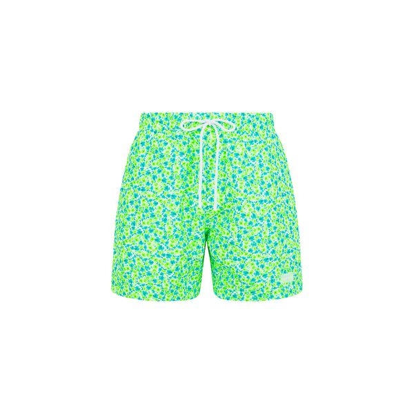 kulani kinis Men's Swim Trunks - Apple Blossom