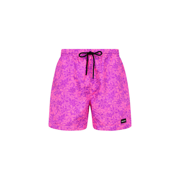 kulani kinis Men's Swim Trunks - Bubble Berry
