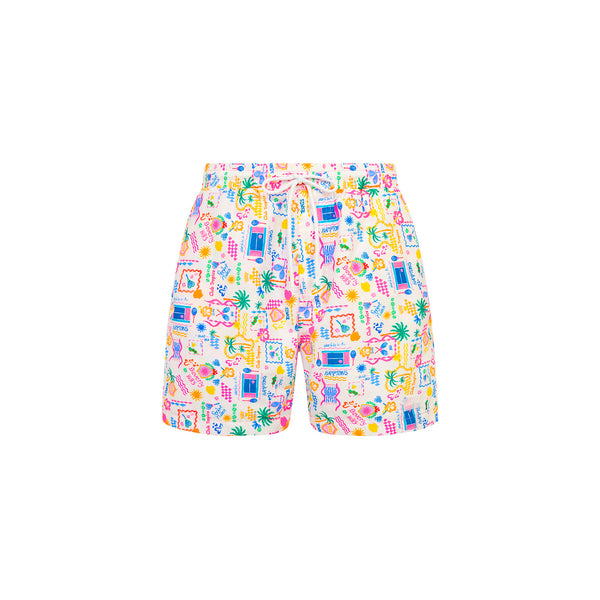 kulani kinis Men's Swim Trunks - Coconut Club