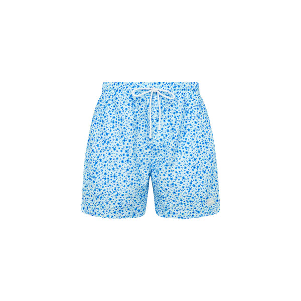kulani kinis Men's Swim Trunks - Dream Flower