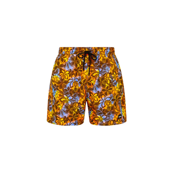 kulani kinis Men's Swim Trunks - Frangipani Fizz