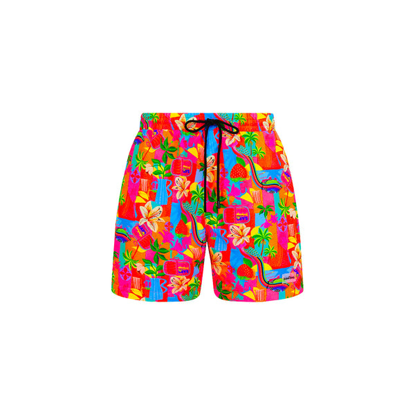 kulani kinis Men's Swim Trunks - Havana Haven