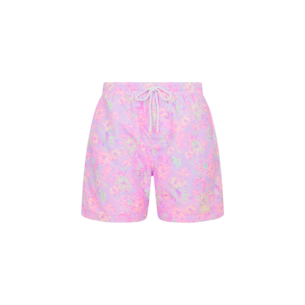 kulani kinis Men's Swim Trunks - Lilac Love