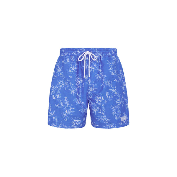 kulani kinis Men's Swim Trunks - Rodeo Romeo