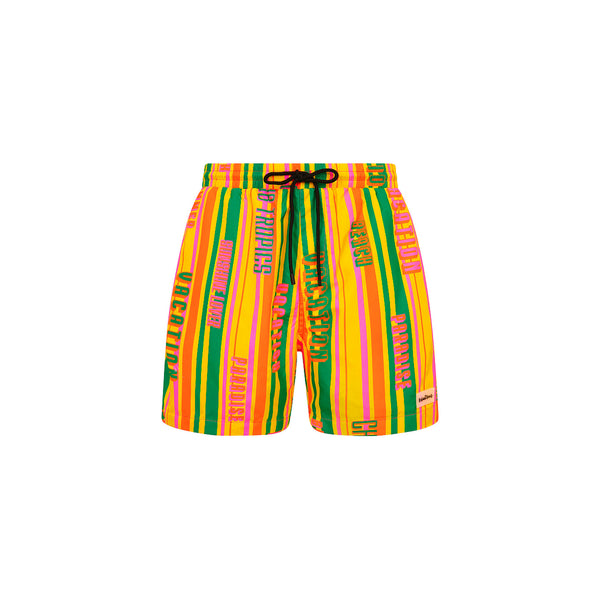 kulani kinis Men's Swim Trunks - Sunshine Lover