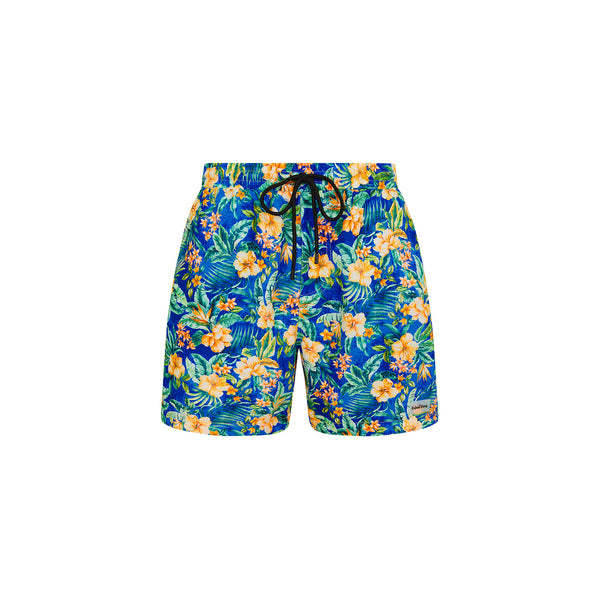 kulani kinis Men's Swim Trunks - Tropez Tides
