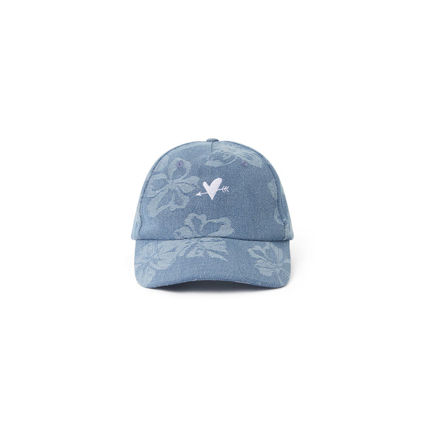 kulani kinis Retro Baseball Hat - Dixie Denim