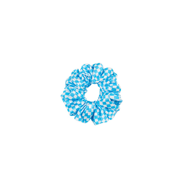 kulani kinis Scrunchie - Checkmate