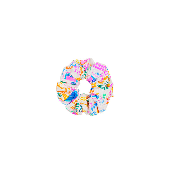 kulani kinis Scrunchie - Coconut Club