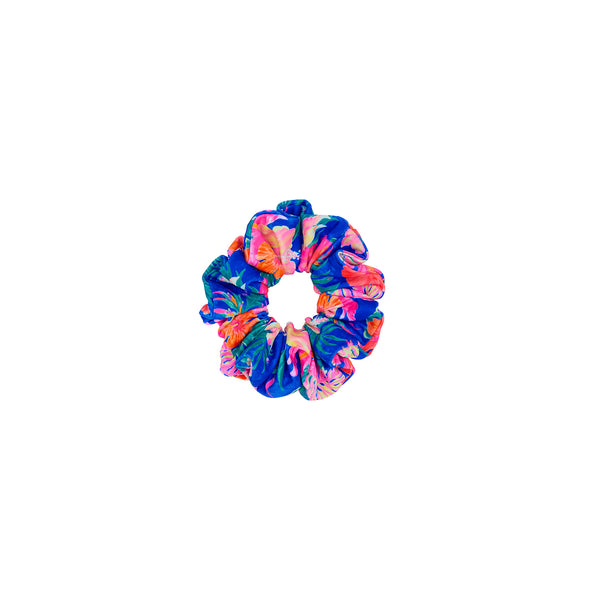 kulani kinis Scrunchie - Electric Palms