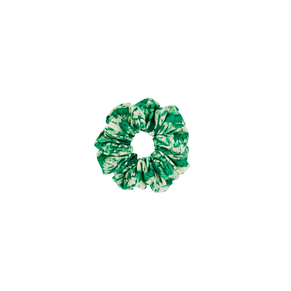 kulani kinis Scrunchie - Emerald Tides