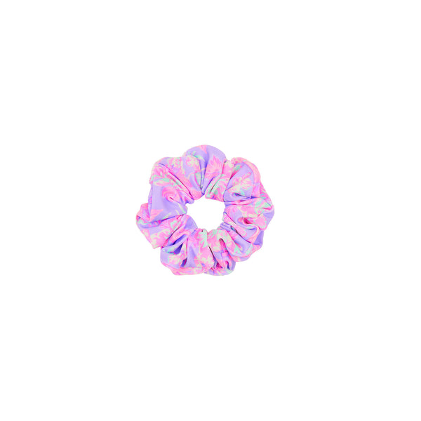 kulani kinis Scrunchie - Lilac Love