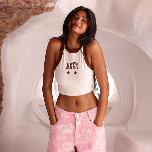 Kulani Kinis Straight Leg Relaxed Jean - Pixie Denim