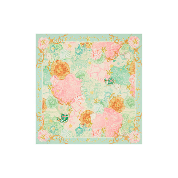 kulani kinis Summer Bandana Scarf - Neverland