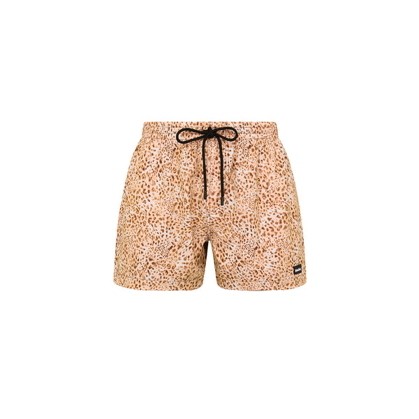 kulani kinis Men's 4" Stretch Swim Trunks - Wild Skies