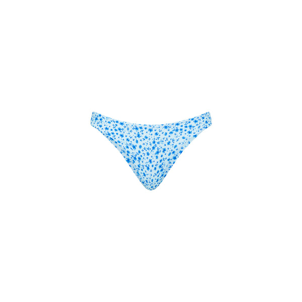 kulani kinis Minimal Full Coverage Bikini Bottom - Dream Flower