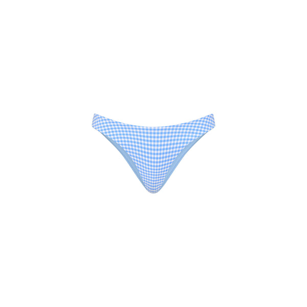 kulani kinis Minimal Full Coverage Bikini Bottom - Skinny Dip