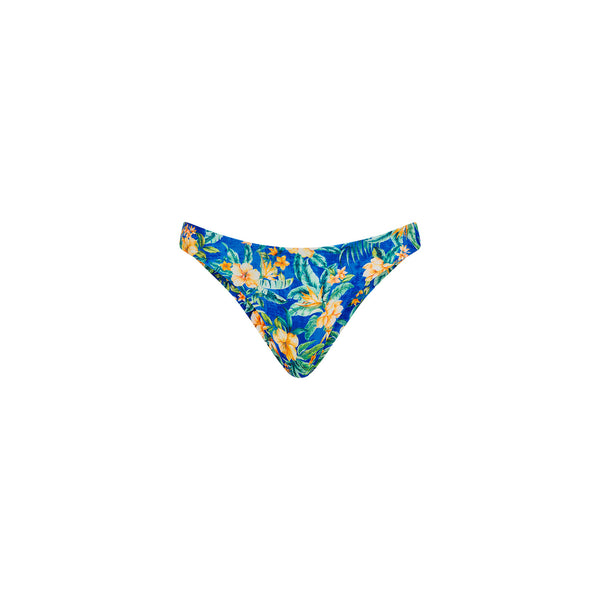 kulani kinis Minimal Full Coverage Bikini Bottom - Tropez Tides