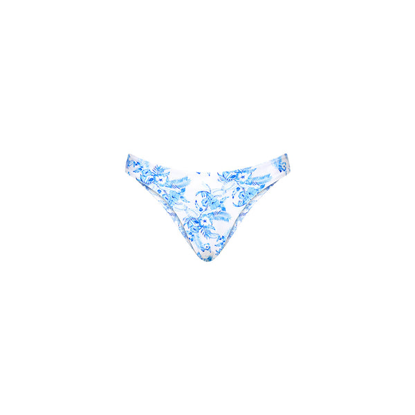 kulani kinis Minimal Full Coverage Bikini Bottom - Vintage Paradise