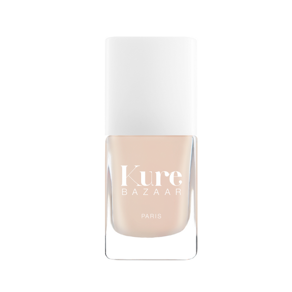 kure bazaar Beige Milk by Kure Bazaar Non-Toxic Nail Polish in Soft Neutral