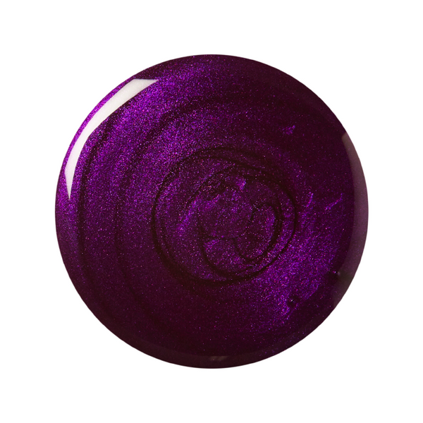 Kure Bazaar Catwalk By Kure Bazaar Non-Toxic Nail Polish In Iridescent Purple