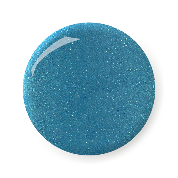 Kure Bazaar Coeur By Kure Bazaar Non-Toxic Metallic Electric Blue Nail Polish