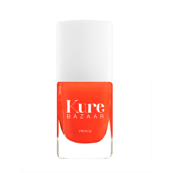 kure bazaar Coquette by Kure Bazaar Non-Toxic Coral Nail Polish kure bazaar Coquette by Kure Bazaar Non-Toxic Coral Nail Polish