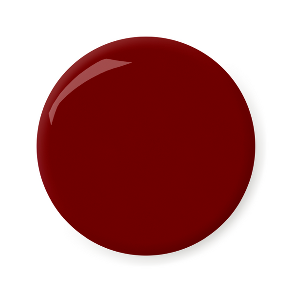 Kure Bazaar Couture By Kure Bazaar Non-Toxic Deep Red Nail Polish