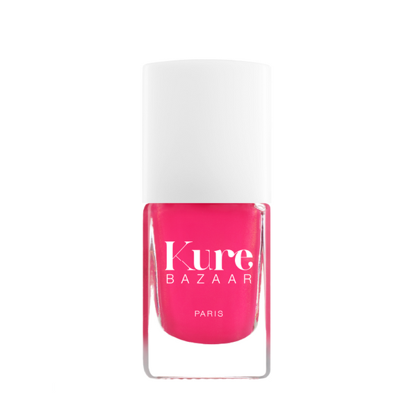 kure bazaar Fabulous by Kure Bazaar Non-Toxic Vibrant Pink Nail Polish