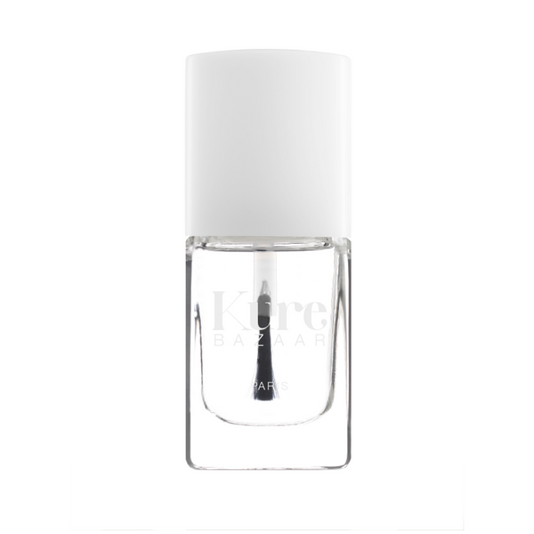 kure bazaar First Base by Kure Bazaar Clear Base Coat for Stronger Nails