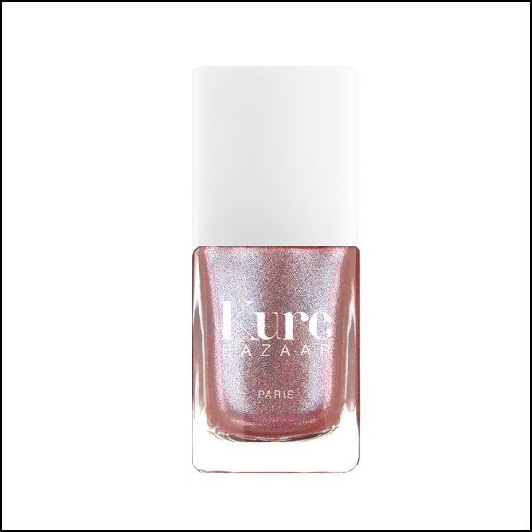 kure bazaar Flamingo by Kure Bazaar Metallic Pink-Purple Nail Polish