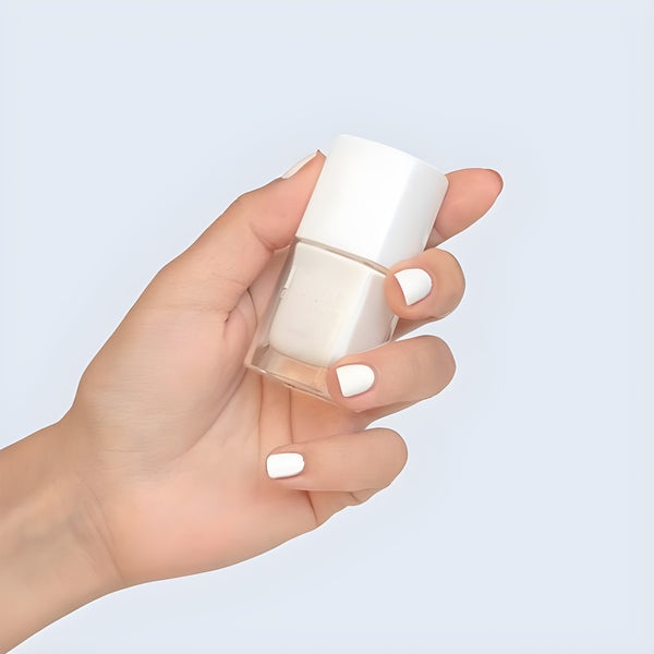 Kure Bazaar French White By Kure Bazaar Clean Non-Toxic Classic White Nail Polish