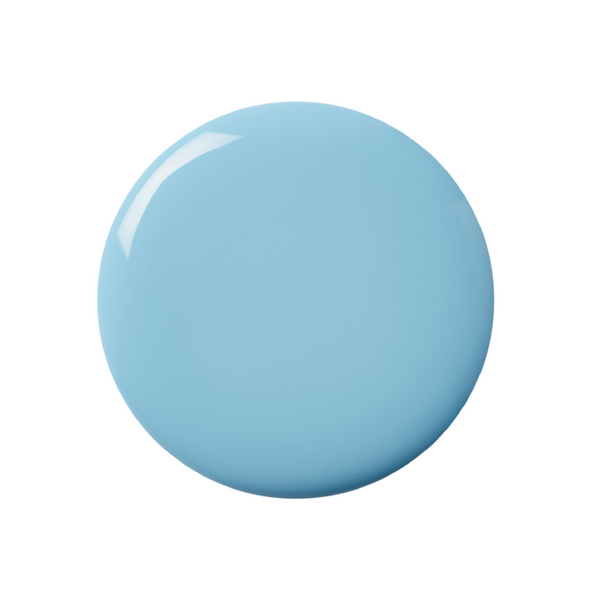 Kure Bazaar Frenchie By Kure Bazaar Non-Toxic Pastel Blue Nail Polish