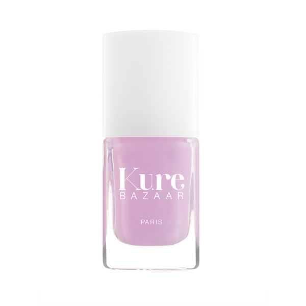 kure bazaar Fuji by Kure Bazaar Non-Toxic Pastel Violet Nail Polish