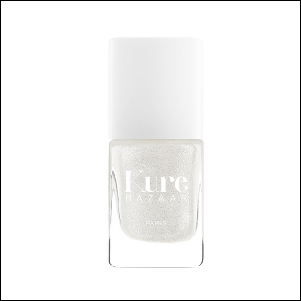 kure bazaar Gloss by Kure Bazaar Non-Toxic Nail Polish with Pearlescent Elegance