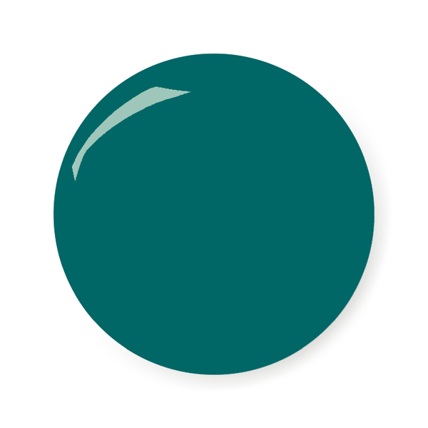 Kure Bazaar Green Love By Kure Bazaar Non-Toxic Vibrant Green Nail Polish