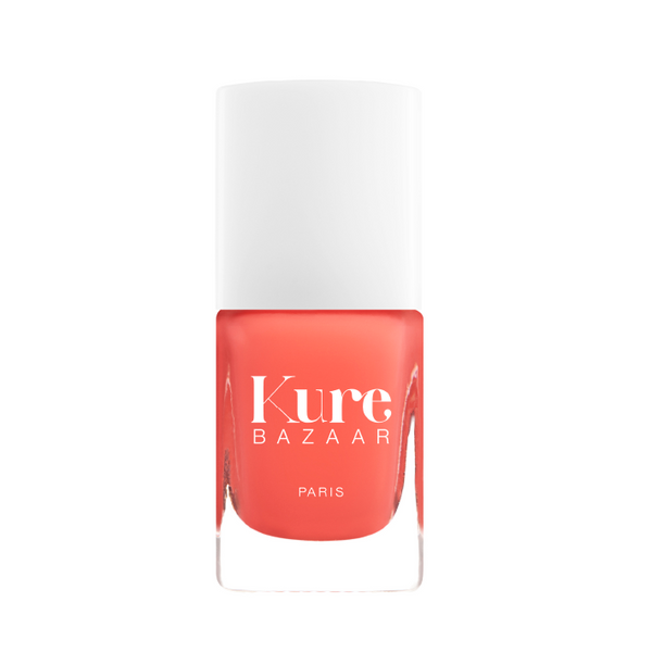 kure bazaar Gypsy by Kure Bazaar Non-Toxic Pink Coral Nail Polish kure bazaar Gypsy by Kure Bazaar Non-Toxic Pink Coral Nail Polish