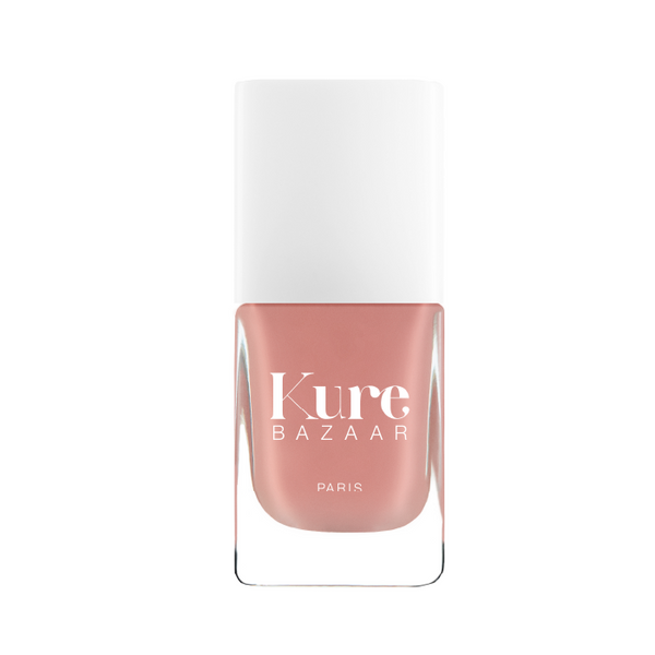 kure bazaar Hippie by Kure Bazaar Non-Toxic Warm Peach Nail Polish