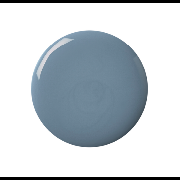 Kure Bazaar Hipster By Kure Bazaar Non-Toxic Blue-Grey Nail Polish